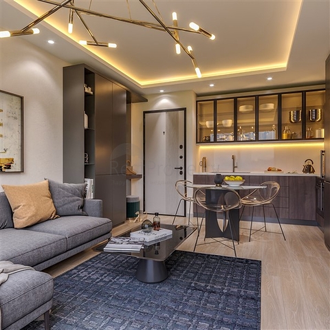 مشروع استثماري في منطقة مزيتلي في مرسين