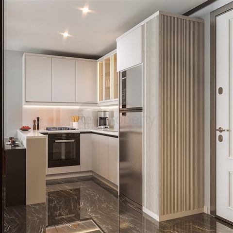  مشروع جديد قيد الإنشاء في مدينة مرسين