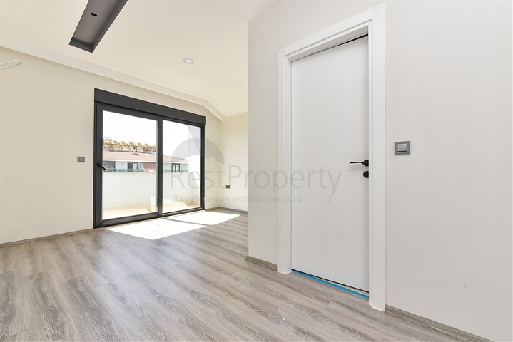 شقة فسيحة في مجمع جديد في منطقة أوبا