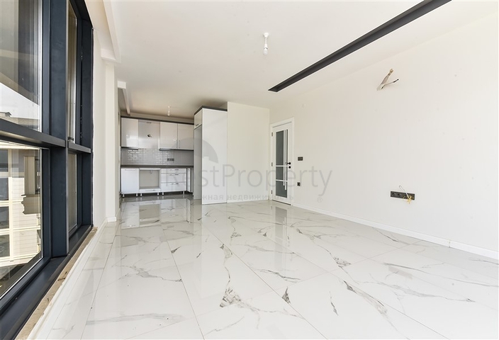 شقة فسيحة في مجمع جديد في منطقة أوبا