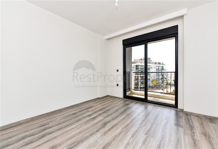 شقة فسيحة في مجمع جديد في منطقة أوبا