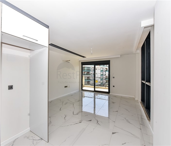 شقة فسيحة في مجمع جديد في منطقة أوبا