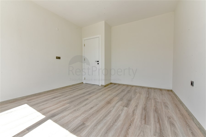 شقة فسيحة في مجمع جديد في منطقة أوبا