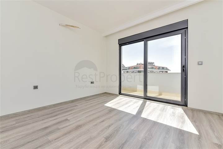 شقة فسيحة في مجمع جديد في منطقة أوبا