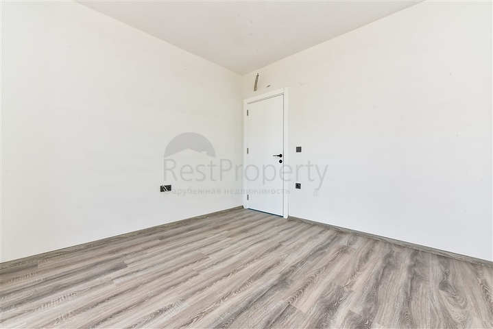 شقة فسيحة في مجمع جديد في منطقة أوبا