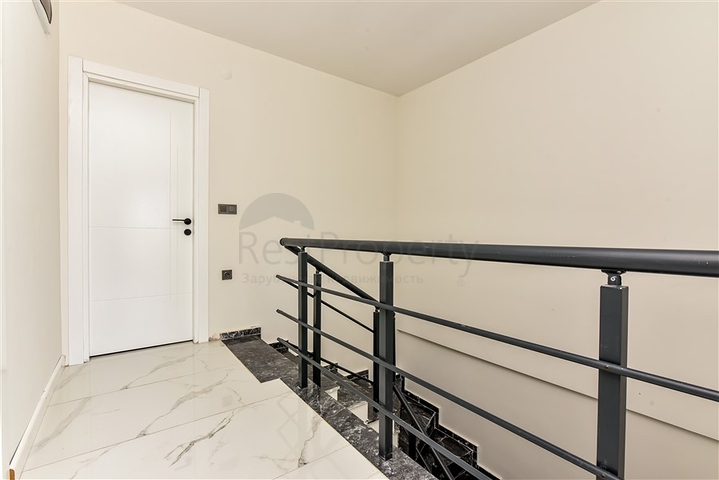 شقة فسيحة في مجمع جديد في منطقة أوبا