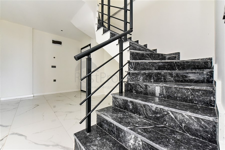 شقة فسيحة في مجمع جديد في منطقة أوبا