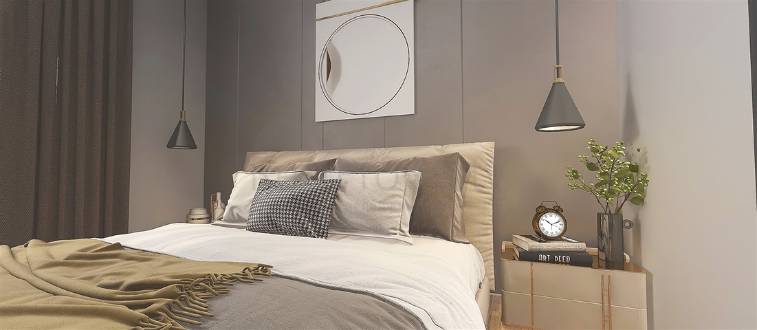 مشروع استثماري قيد الإنشاء في مرسين على بعد 500 متر من البحر