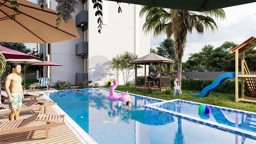 مشروع استثماري في منطقة تيجي