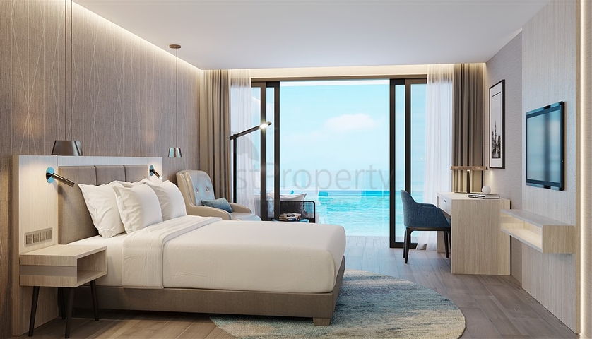 فندق بريميوم كوندو على شاطئ ماي خاو