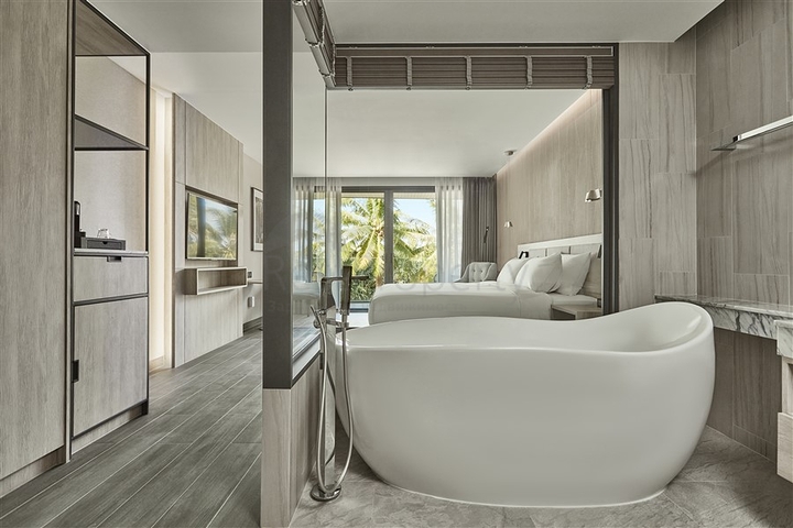 فندق بريميوم كوندو على شاطئ ماي خاو