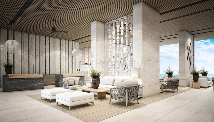 فندق بريميوم كوندو على شاطئ ماي خاو