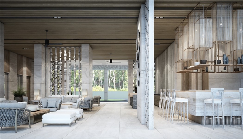 فندق بريميوم كوندو على شاطئ ماي خاو