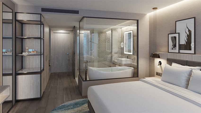 فندق بريميوم كوندو على شاطئ ماي خاو