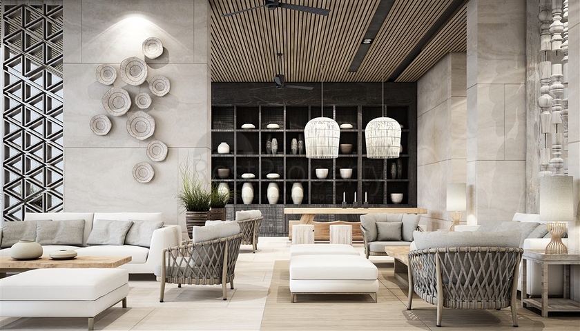 فندق بريميوم كوندو على شاطئ ماي خاو