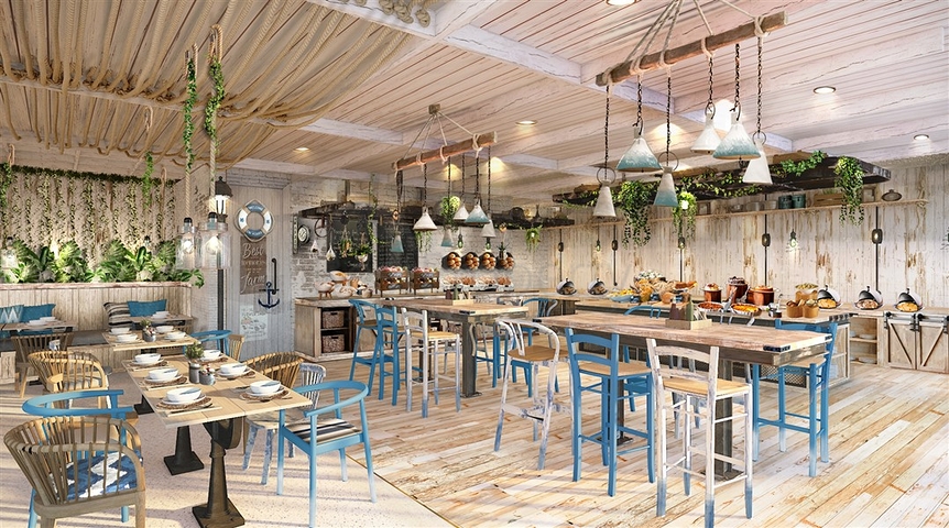 فندق بريميوم كوندو على شاطئ ماي خاو