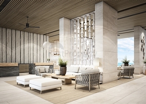 فندق بريميوم كوندو على شاطئ ماي خاو