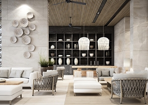 فندق بريميوم كوندو على شاطئ ماي خاو