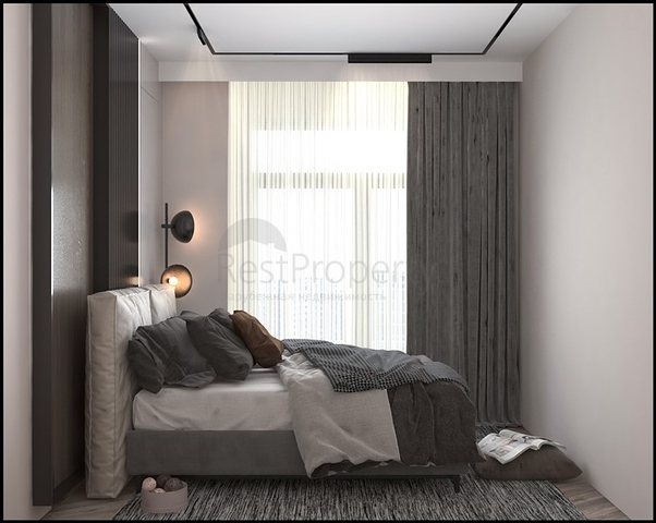 مشروع استثماري جديد بتخطيطات 1+1 و 2+1 في منطقة تيجي