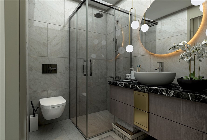 مشروع جديد واسع النطاق قيد الإنشاء في مرسين