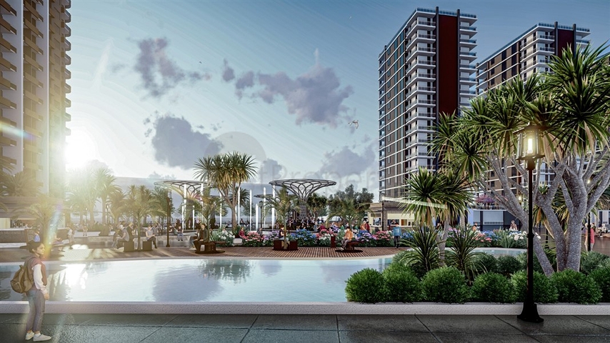 مشروع جديد واسع النطاق قيد الإنشاء في مرسين