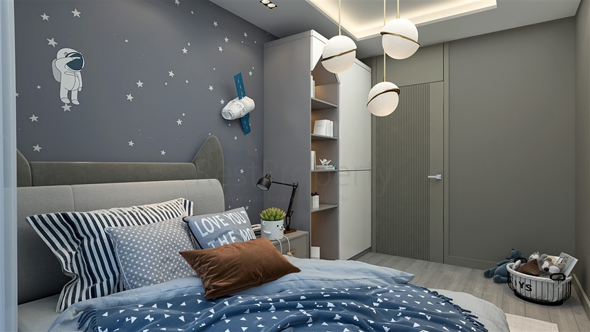 مشروع جديد واسع النطاق قيد الإنشاء في مرسين