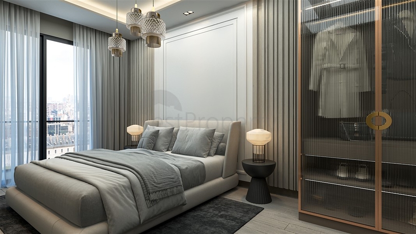 مشروع جديد واسع النطاق قيد الإنشاء في مرسين