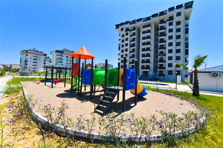 شقة 3+1 في غازي باشا