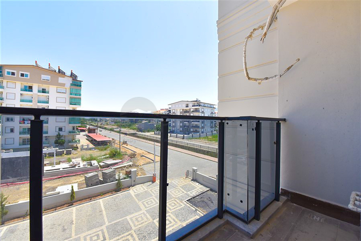 شقة 3+1 في غازي باشا