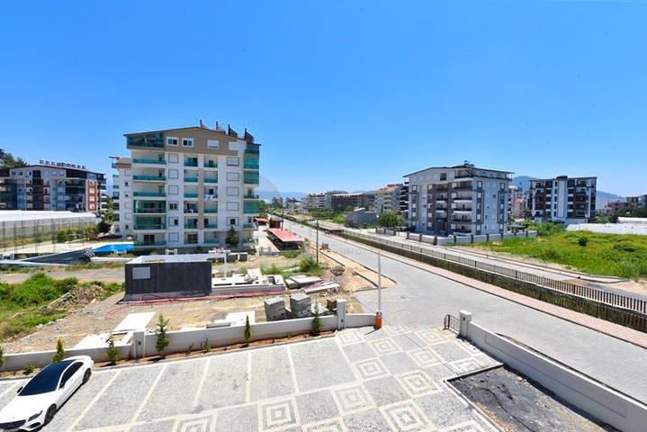 شقة 3+1 في غازي باشا