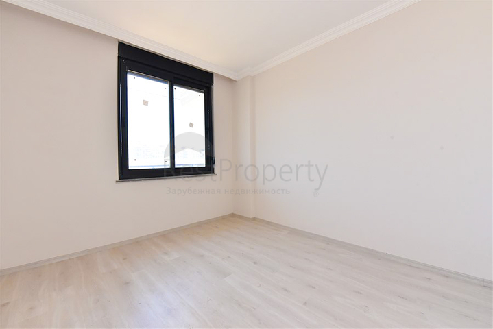 شقة 2 + 1 في منطقة مفتوحة لتسجيل تصريح إقامة غازي باشا