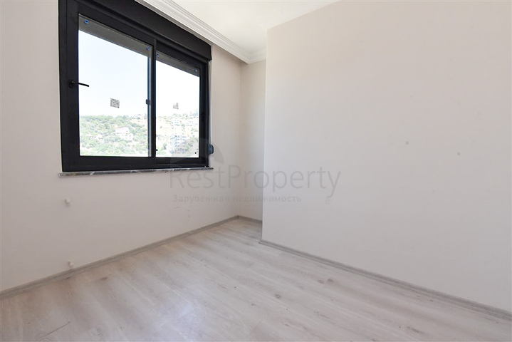 شقة 2 + 1 مطلة على الجبل