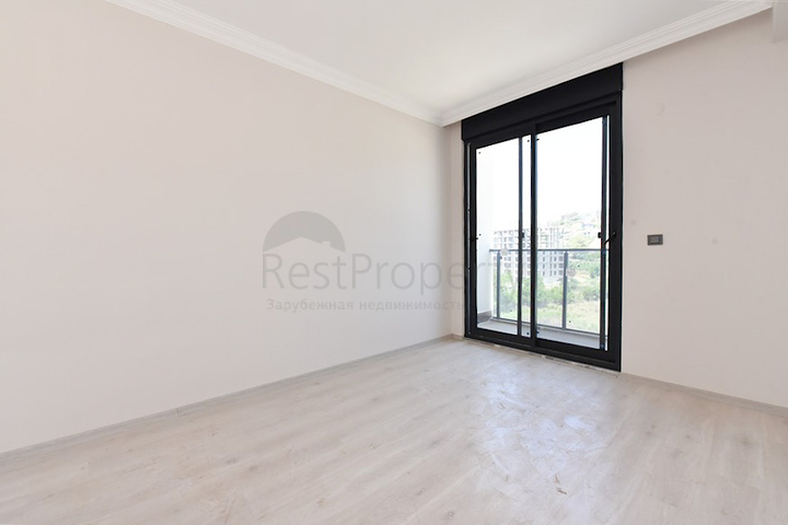 شقة 2 + 1 مطلة على الجبل