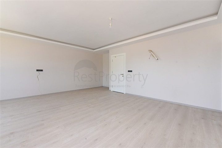 شقة 2 + 1 مطلة على الجبل