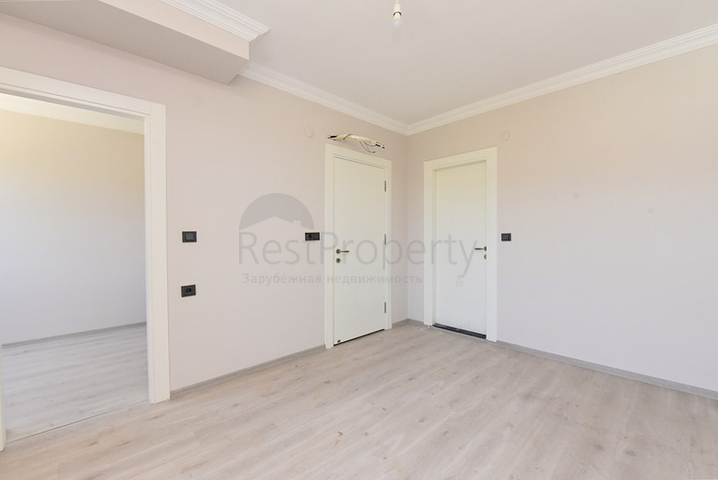 شقة 2 + 1 مطلة على الجبل