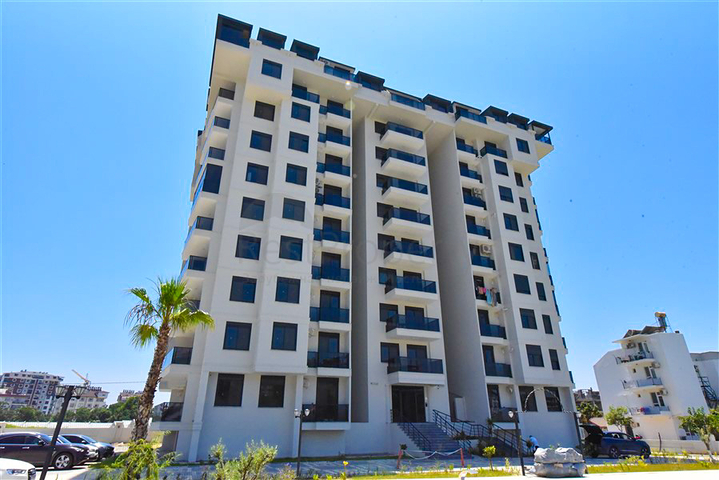 شقة 2 + 1 مطلة على الجبل