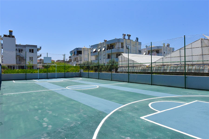 شقة 2 + 1 مطلة على الجبل