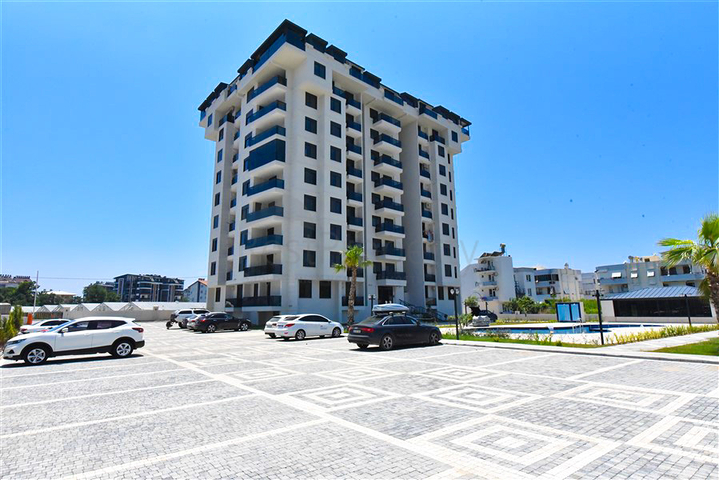 شقة 2 + 1 مطلة على الجبل