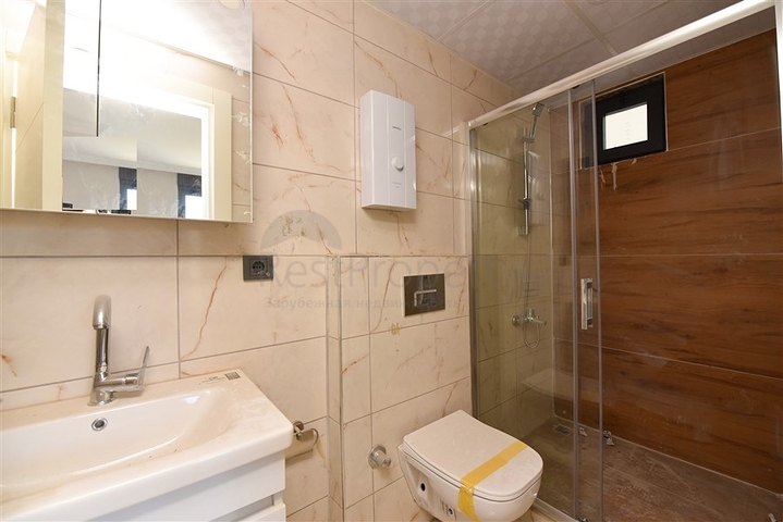 شقة 2 + 1 مطلة على الجبل