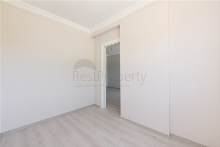 شقة 2 + 1 مطلة على الجبل