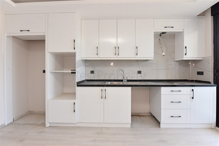 شقة 2 + 1 مطلة على الجبل