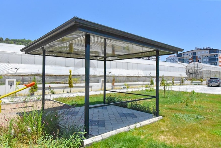 شقة 2 + 1 مطلة على الجبل