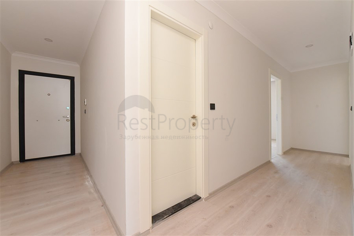 شقة 2 + 1 مطلة على الجبل