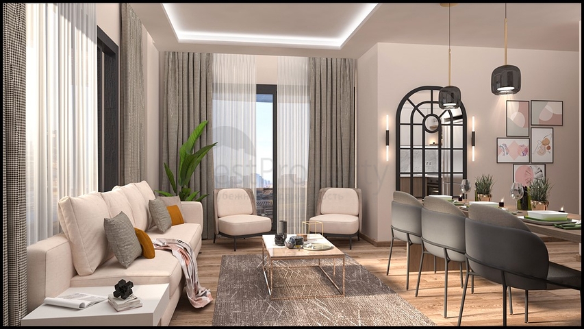 مشروع جديد في منطقة توميوك على مسافة قريبة من البحر