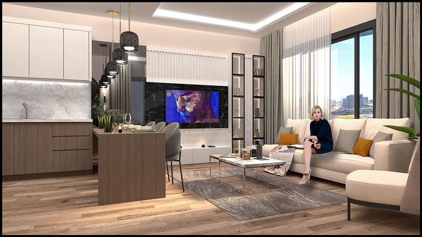 مشروع جديد في منطقة توميوك على مسافة قريبة من البحر