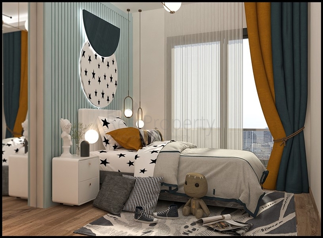 مشروع جديد في منطقة توميوك على مسافة قريبة من البحر