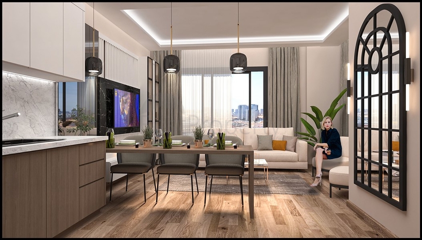 مشروع جديد في منطقة توميوك على مسافة قريبة من البحر