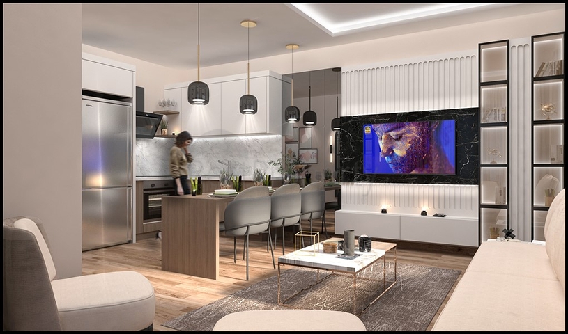 مشروع جديد في منطقة توميوك على مسافة قريبة من البحر