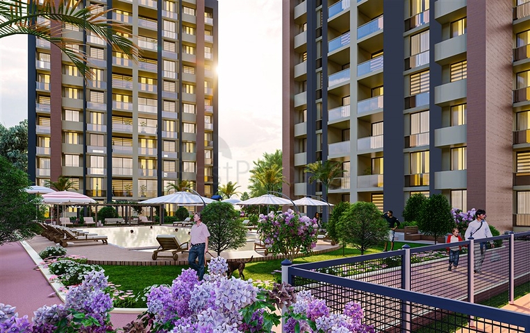 مشروع جديد في منطقة توميوك على مسافة قريبة من البحر