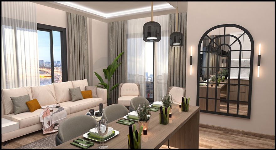 مشروع جديد في منطقة توميوك على مسافة قريبة من البحر